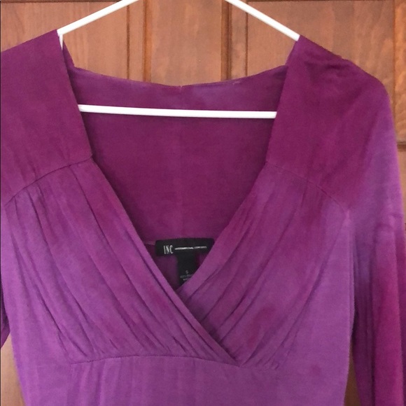 INC Knit Top - Picture 2 of 4